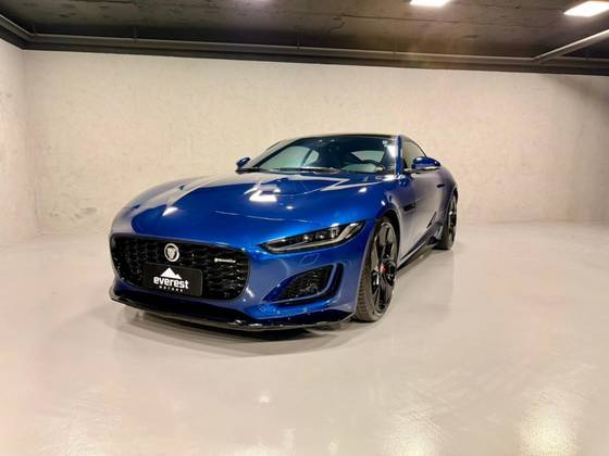 JAGUAR F-TYPE 2.0 P300 GASOLINA R-DYNAMIC COUPÉ AUTOMÁTICO JAGUAR F-TYPE 2.0 P300 GASOLINA R-DYNAMIC COUPÉ AUTOMÁTICO